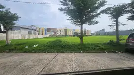 JUAL KAVLING KOMERSIAL DEKAT DENGAN JALAN RAYA  DI KARAWANG BARAT