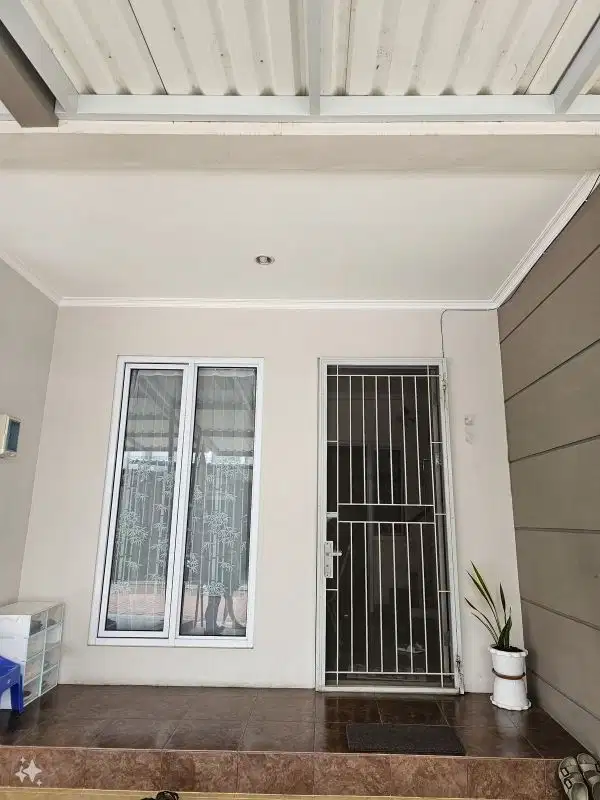 Dijual Rumah Cantik di Boston Village Gading Serpong