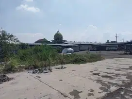 BELI TANAH GRATIS BANGUNAN PABRIK