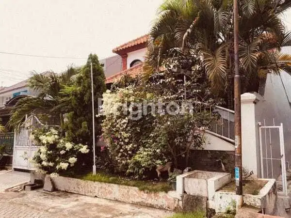 Rumah Sidosermo dekat Margorejo Jemursari Prapen Siap Huni
