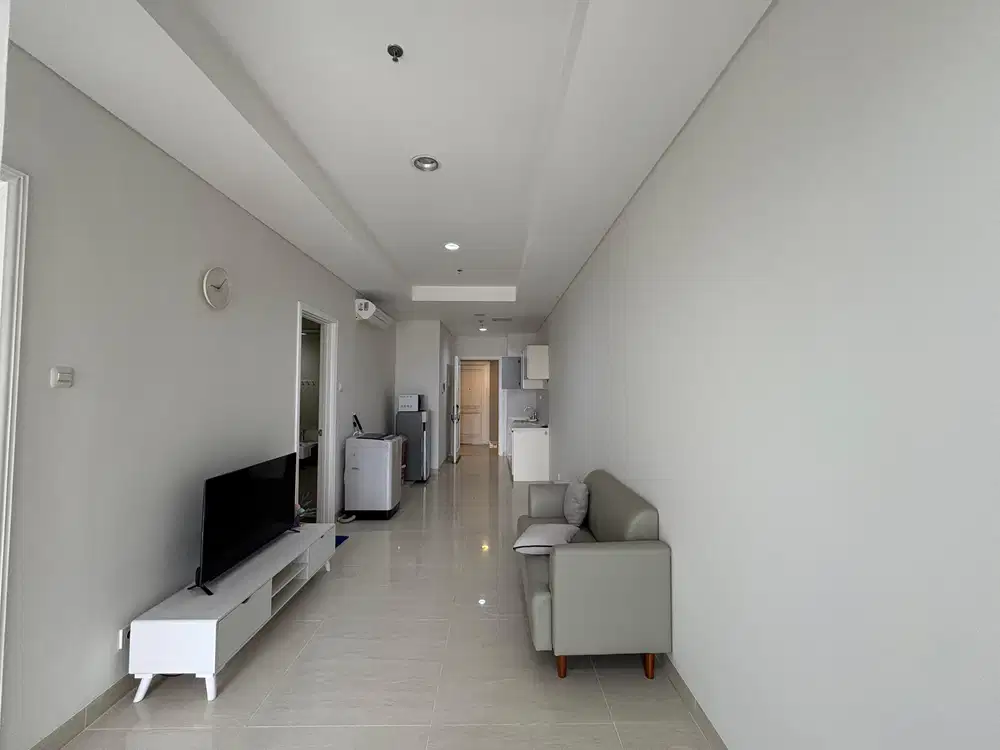 Apartemen Siap Huni di Grand Madison Central Park