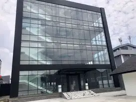 Dijual/Disewa Gedung 4,5 Lantai Kebayoran Lama