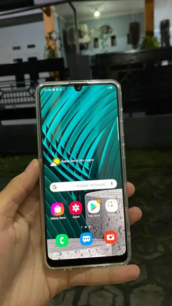 Samsung A31 6/128