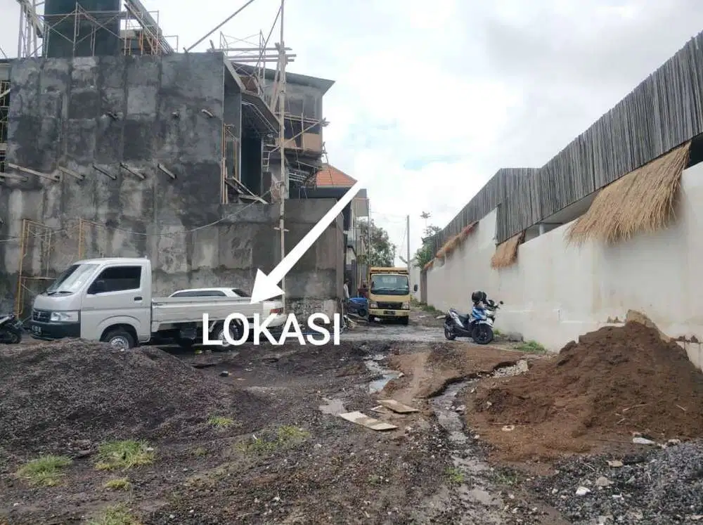 TANAH JALAN BUMBAK KEROBOKAN