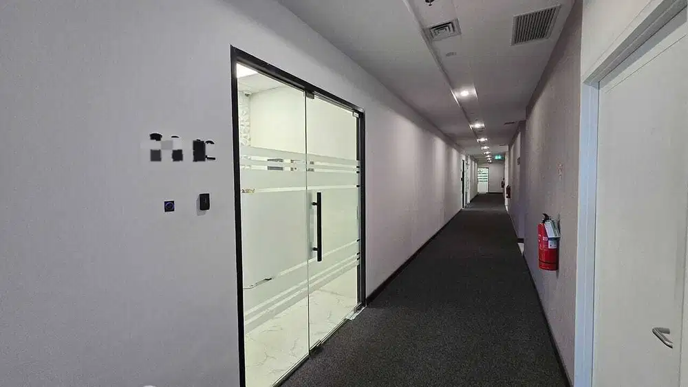 Dijual Office Space Di Kensington Office Tower Kelapa Gading