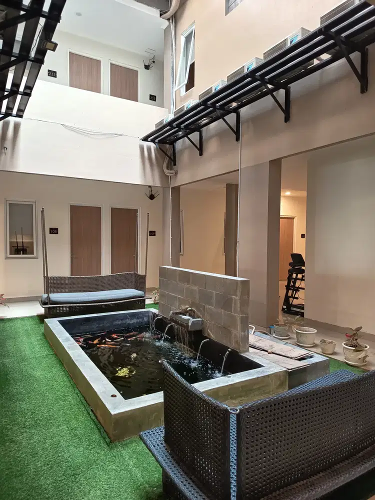 RUMAH KOS EKSKLUSIF DAERAH UNDIP TEMBALANG