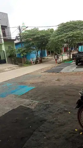 Kavling Meruya Selatan Luas 373 m2