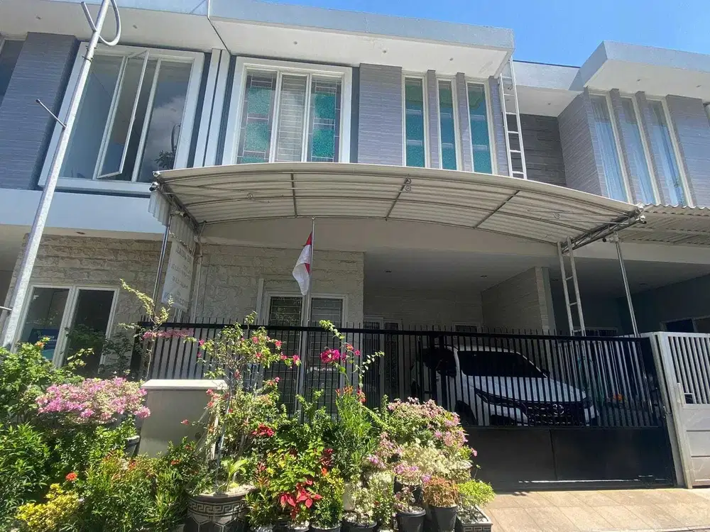 Rumah Cahaya Dharma Indah Regency Dharmahusada Atlas