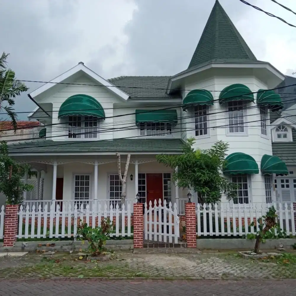 Rumah Homey Sidosermo Dekat Margorejo Jemursari Prapen