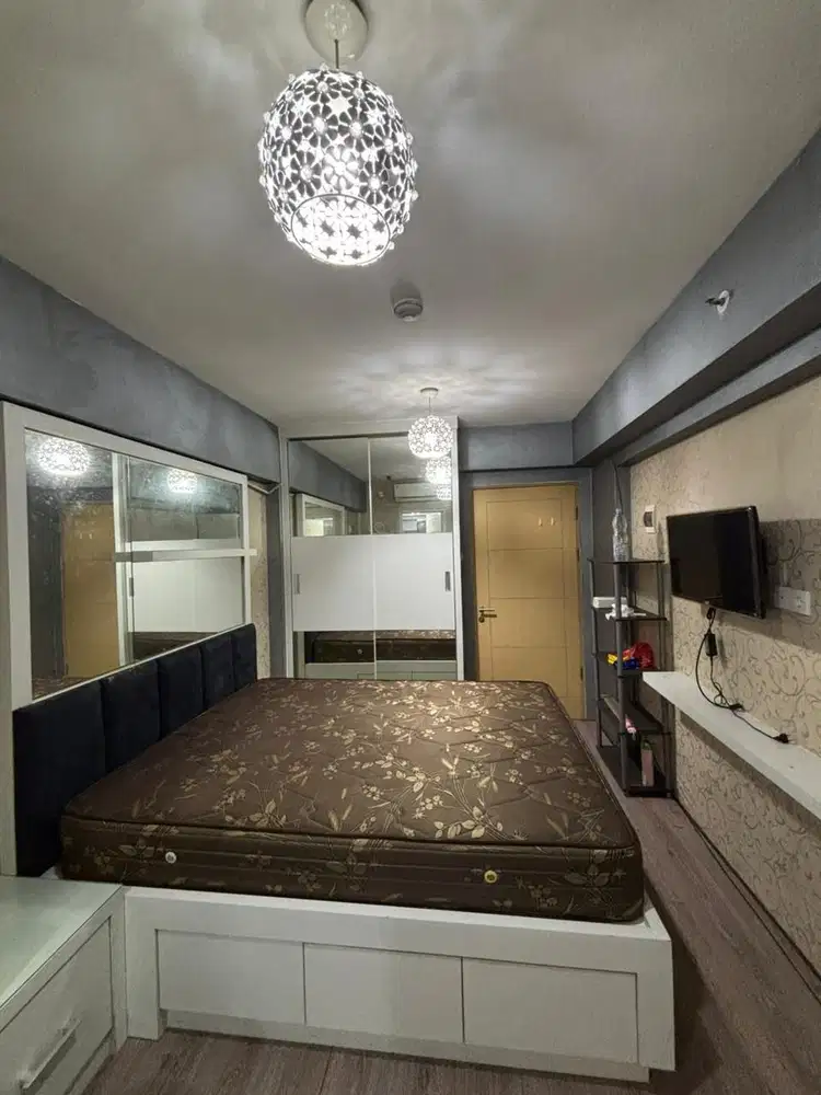 Apartemen Educity Tower Stanford Studio Pakuwon City