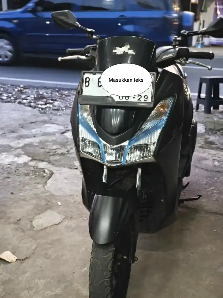 Yamaha Lexi 2019