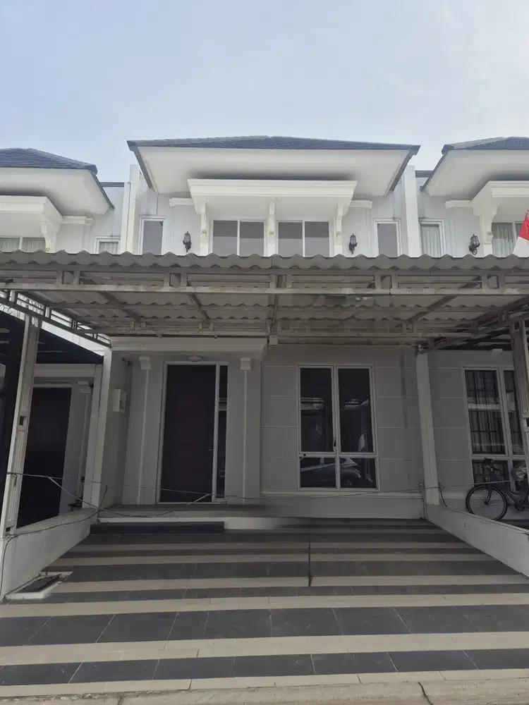 Dijual Cepat Rumah Rapih Full Bangunan Siap Huni Di Citra Gran Cibubur