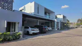 RUMAH BARU SIAP HUNI DENGAN ISINYA DI MLATI SLEMAN