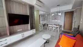 Vco - Dijual Cepat Taman Anggrek Residence Tower Azaela 3BR Furnish