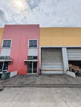 GUDANG CLUSTER BIZPARK CAKUNG SERTIFIKAT BISA KPR