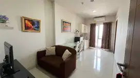 Disewakan Apartemen Oak Tower Pulogadung Murah