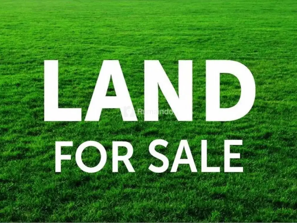 DIJUAL KAVLING 500m2 GOOD PRICE CLUSTER MEWAH PIK 1 DEKAT DANAU