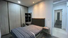 Vky - Dijual Rumah Sedayu City Cluster Eropa Type Paris Full Furnish