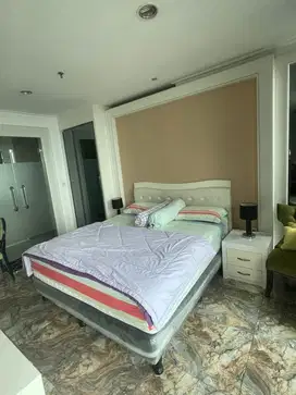 Apartemen DIjual Residence 8 SCBD 1br uk 75m2 at Jakarta Selatan