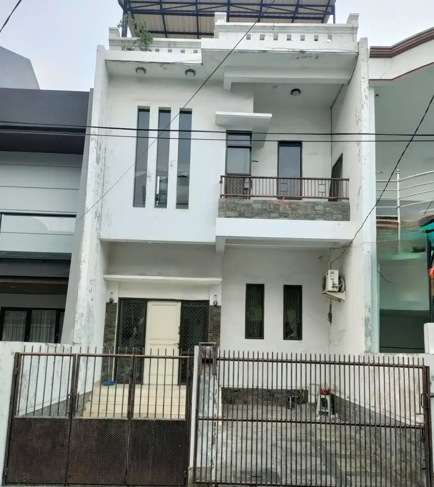 Rumah dijual lokasi favorit Sunter Jakarta Utara