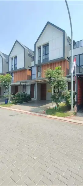 dijual rumah brand new missisipi kota wisata