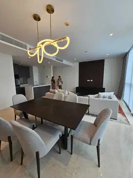 Disewa Apartemen Casadomain Tower 2BR Uk148m² Furnished at Jakpus