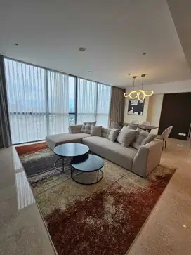 Disewa Apartemen Casadomain Tower 1 2BR Uk148m² at Jakarta Pusat
