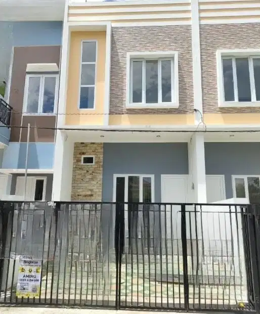 RUMAH MINIMALIS BRAND NEW DIJUAL GADING GRIYA LESTARI JAKARTA UTARA