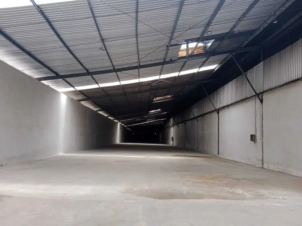 Disewakan  Gudang Besar di Pulogadung Jakarta Timur