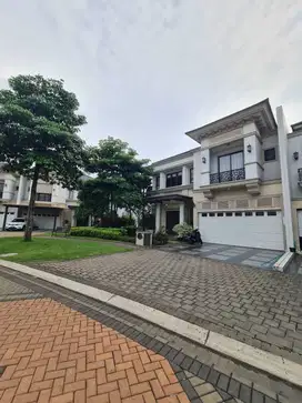 Cluster Jadeite BSD City Rumah Hook Mewah Ex. Show Unit 2 Lt 12,5 M