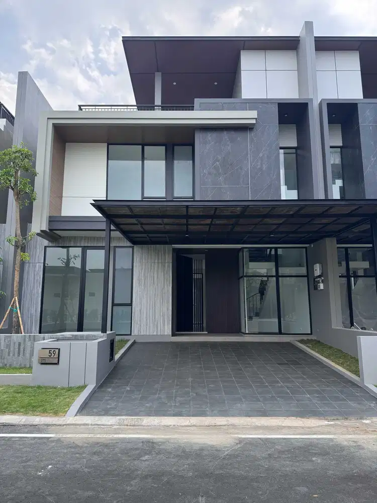 Baru Gress District 9 Tipe Ardmore Deluxe