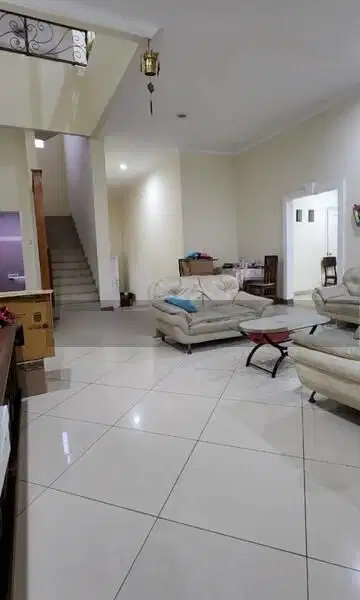 Di Jual Cepat Rumah Bukit Golf Mediterania Pik