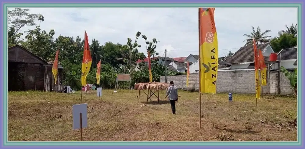 Tanah Murah Shm Ringroad Selatan Samping Smk Muh Bangunjiwo
