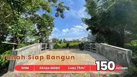 Tanah Landungsari Harga Terjangkau: Cocok untuk Hunian