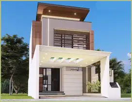 Jual Rumah  Ngaglik kolam Renang Pribadi  Jl kaliurang