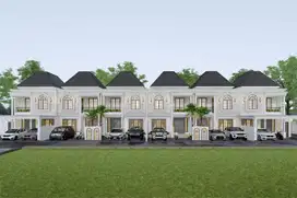 Rumah Mewah 2 Lantai Dekat Bandara Adi Sucipto Jogja