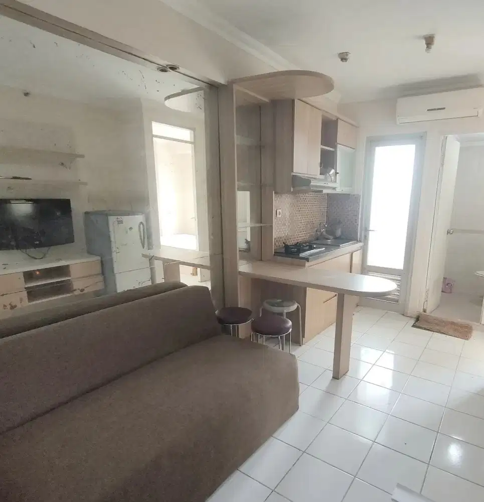 Apartemen Gading Nias Residence tower Alamanda full furnished