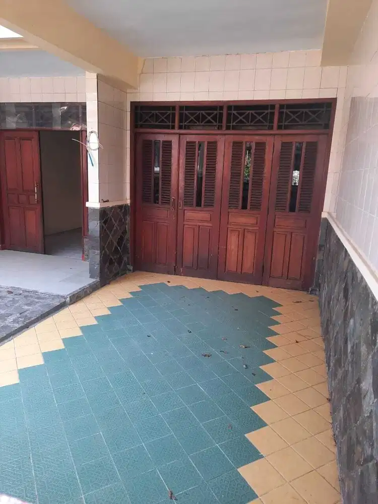 Dijual rumah di Sukmajaya Depok 2