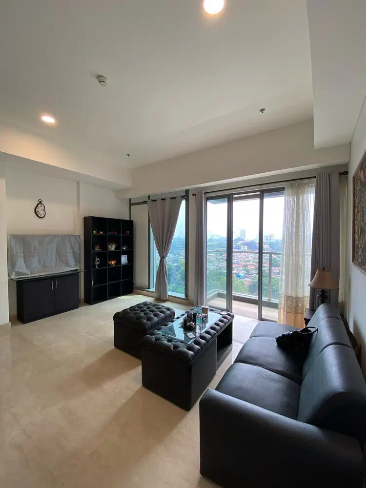 Disewa Apartemen 57 Promemade 2BR Uk115m²  Furnished at Jaksel
