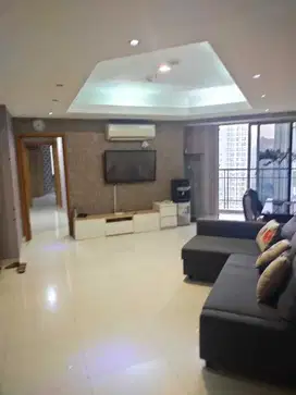 DIJUAL APARTEMEN THE MANSION KEMAYORAN 2BR (TT)