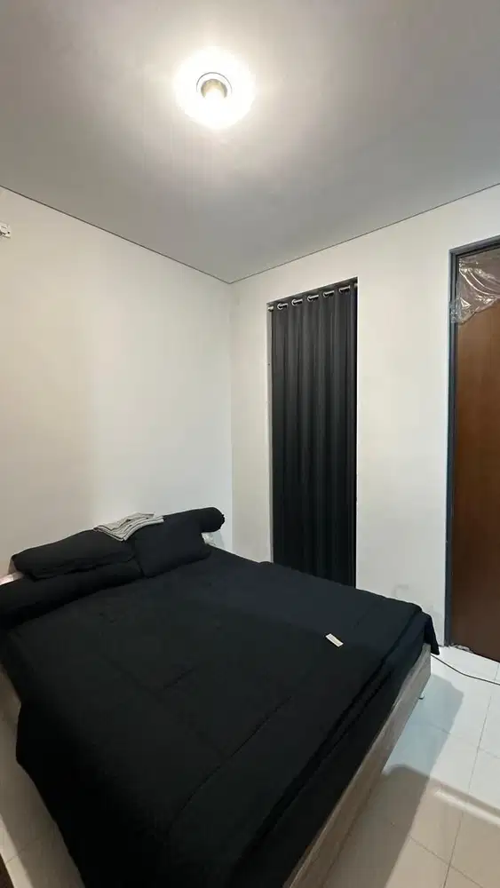 Termurah Rumah Ruby Residence Cluster baru Pondok Candra Tjandra Opal