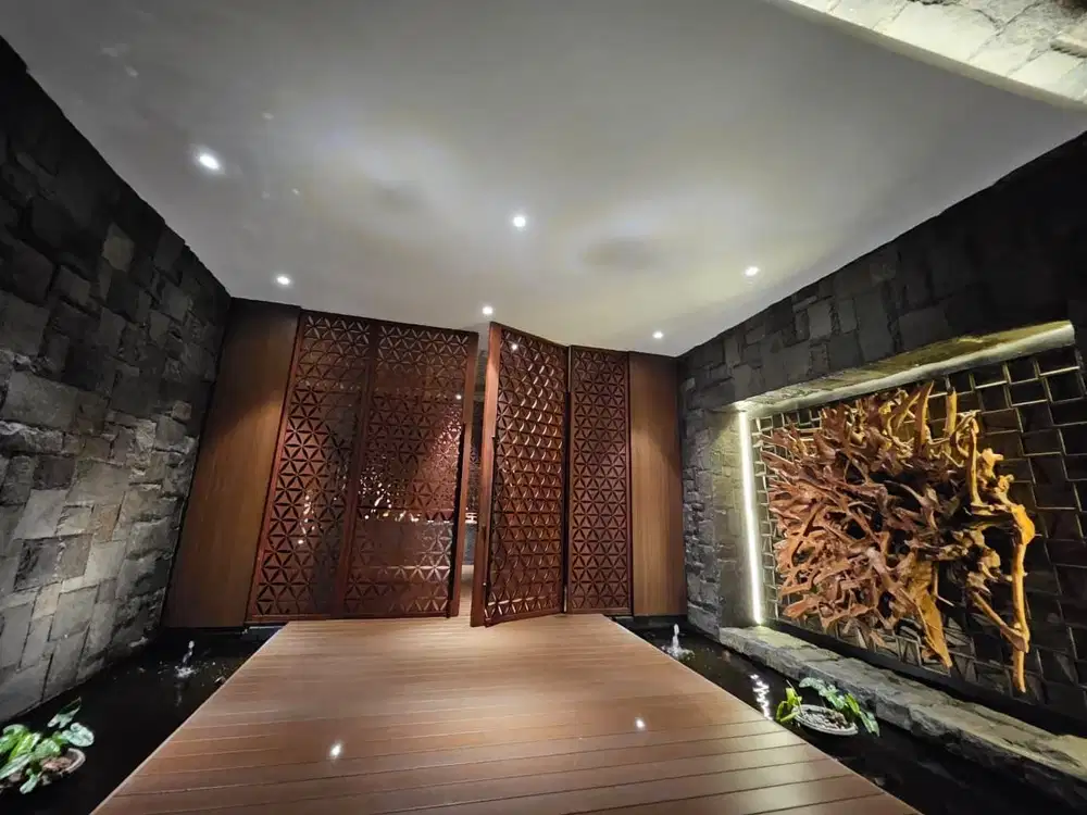 Di jual cepat rumah mewah siap huni pantai indah kapuk jakarta utara