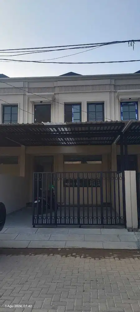 Dijual Rumah Gading Serpong Sektor 7A Blok DB 11
