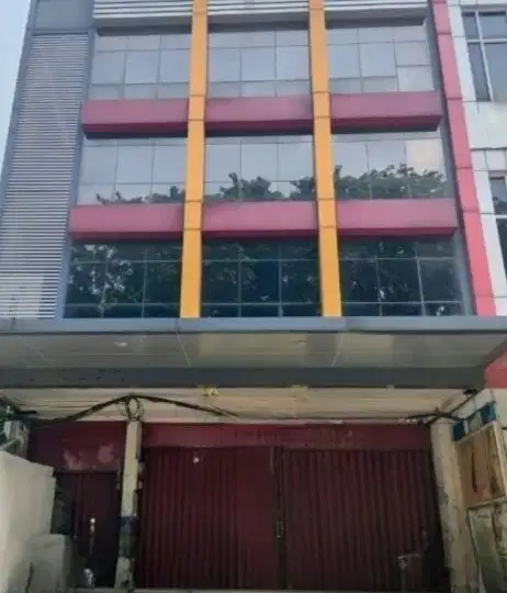 RUKO GANDENG USAHA LOKASI STRATEGIS BOULEVARD  KELAPA GADING JAKARTA