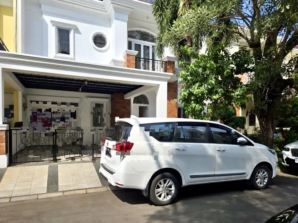 Dijual Rumah Bagus 11x17 di RGM Lingkungan Elite Nyaman