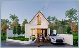 Jual Rumah Bantul  SHM + IMB Dekat Kampus UMY