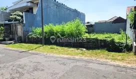 Woww Tanah Strategis di Manyar Adi SIAP BANGUN HUNIAN