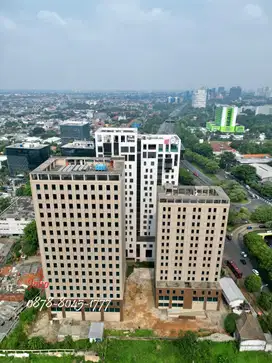Gedung Kantor 17 Lt Dan Hotel 14 Lt Jl Tb Simatupang, Jakarta Slt