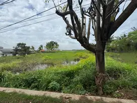 Kavling Kalibaru Dpn Laksana Business Park 6800m2 Hadap Jalan Raya