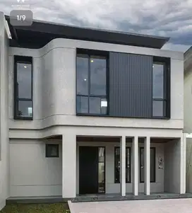Dijual Rumah mewah 2 lantai di Legenda Wisata Cibubur